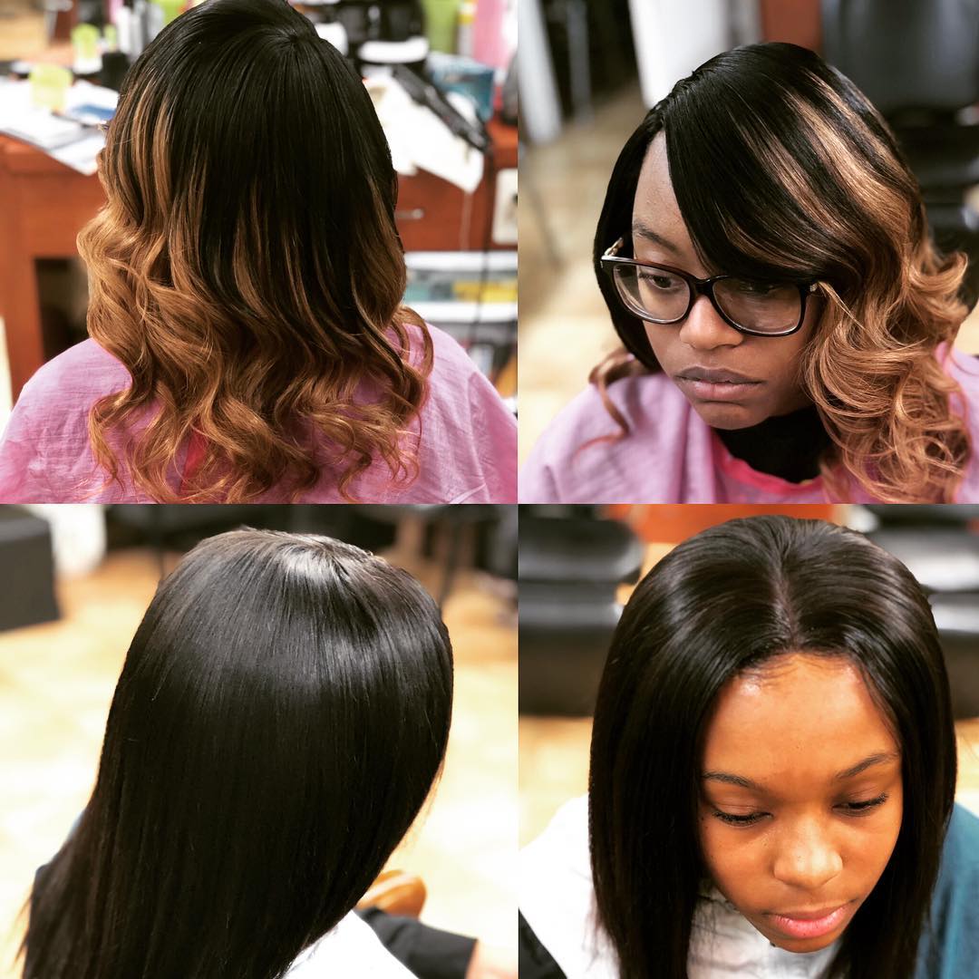 Haircut, Haircare, and Hair Salon Services